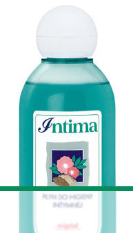 Intima - Migdał - Płyn do higieny intymnej