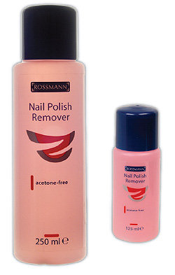 Nail Polish Remover acetone-free