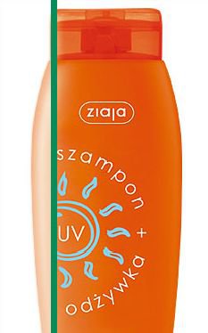 Sopot Sun - szampon + odżywka UV