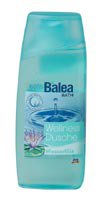 Wellness Dusche Wasserlilie - żel pod prysznic o zapachu lilii wodnej