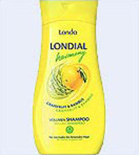 Londial harmony - Grejpfrut & Bambus - szampon nadający włosom objętość