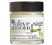 Mediterranean Olive Almond and Sage Wonderbalm - Balsam do ust