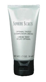 Supreme Secrets - Optimal Tinted Complexion Cream