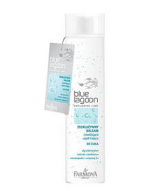 Blue Lagoon - Ekskluzywny balsam nawilżająco-ujędrniający do ciała