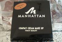 Compact Cream Make Up - podkład w kompakcie