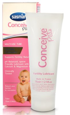 Conceive Plus - lubrykant