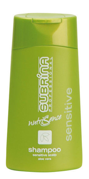 Subrina Professional - Nutri Sence Sensitive - szampon do wrażliwej skóry głowy