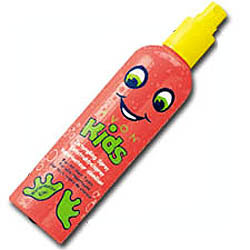 Kids - Watermelon & Kiwi Detangling spray - Odżywka ułatwiająca rozczesywanie