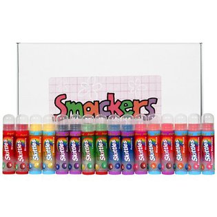 Lip Smackers - Skittles - Fruit Flavored Lip Balm