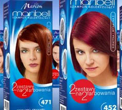Maribell - szampon koloryzujący