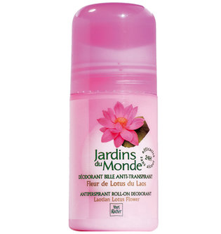 Jardins du Monde - Fleur de Lotus du Laos - dezodorant antyperspiracyjny w kulce