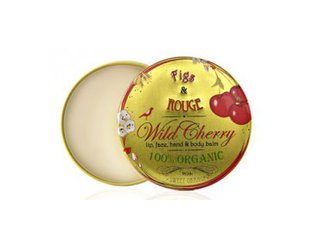 Wild Cherry - 100% organiczny balsam