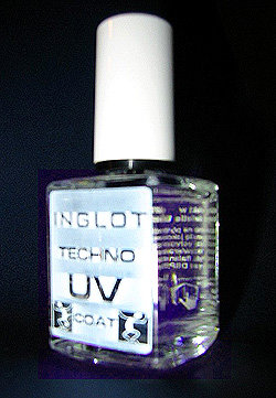 Techno UV - lakier do paznokci