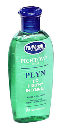 Pichtowy ProOil - Płyn do higieny intymnej