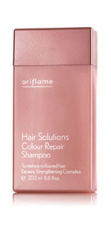 Colour Repair Shampoo - regenerujący szampon do włosów farbowanych