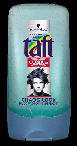 Taft - Chaos Look - żel do włosów