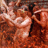 La Tomatina, czyli pomidorowa wojna