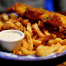 Angielska kuchnia: fish and chips