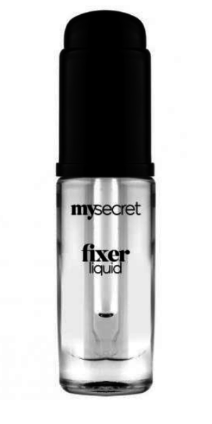 My Secret, Fixer Liquid (Baza ułatwiająca aplikację)