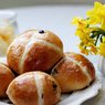 Hot cross buns – bułeczki wielkanocne
