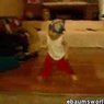 Baby break dance