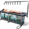 Hydroterapia w akwarium