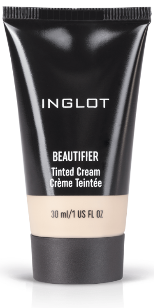 Inglot, Beautifier, Tinted Cream (Krem koloryzujący)