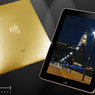 Złoty iPad, dla luksusowych geek-girl