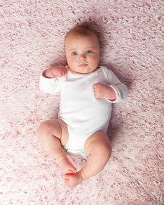 Body niemowlęce to podstawa dziecięcej garderoby.