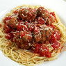 Jak podawać spaghetti?