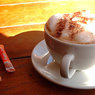 Kawa cappuccino