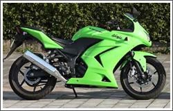 Kawasaki Ninja 250R