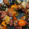 Sałatka kebab