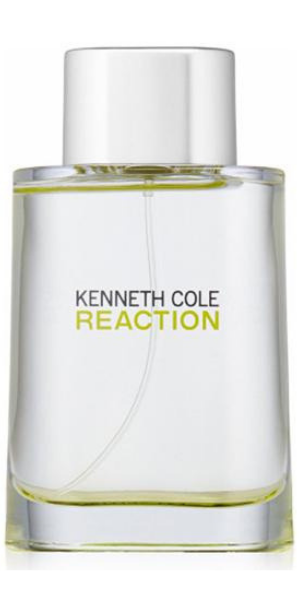 Kenneth Cole, Reaction for Men EDT