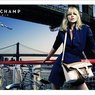 Kate Moss projektuje dla Longchamp!
