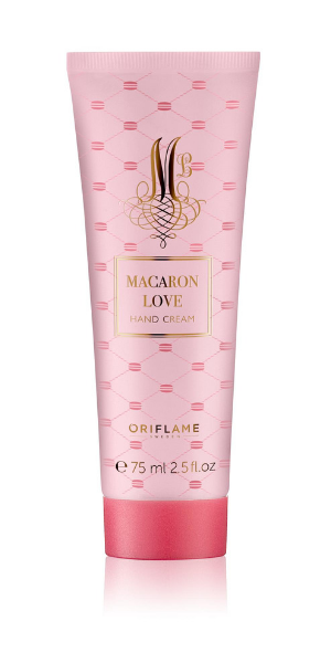 Oriflame, Macaron Love, Hand Cream (Krem do rąk)