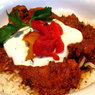 Kurczak masala