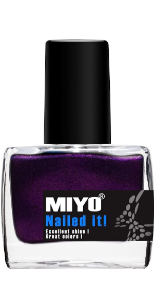 MIYO, Nailed It (Lakier do paznokci)