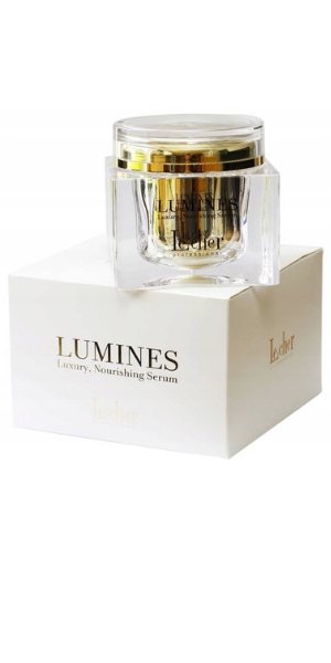 Lecher, Lumines, Luxury Nourishing Serum (serum – maska nabłyszczająca do włosów)