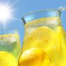 Orzeźwiająca lemoniada na letnie upały