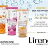 Aromatyczna kąpiel pod prysznicem z nowymi żelami Lirene FLOWER COLLECTION