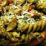 Makaron fusilli