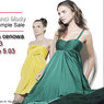 Wiosenne Designer Sample Sale rusza już 3 marca. Nie przegap!
