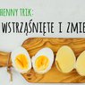 Jajko wstrząśnięte i zmieszane, czyli pomysłowe triki kuchenne. Musisz to zobaczyć!