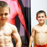 Poznaj najsilniejsze dziecko świata. Czy nieprawdopodobnej formy nie przypłaci zdrowiem?