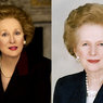 Żelazna Lady Thatcher
