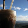 Mleczny shake