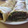 Naleśnik Lumpia z Filipin