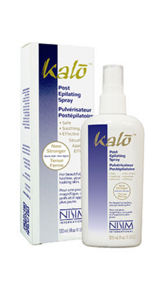 Nisim, Kalo – Hair Inhibitor (preparat opóźniający odrastanie włosów po depilacji)
