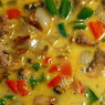 Omlet z ziemniakami - dla głodomorów